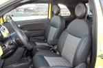 Fiat 500 2012 года